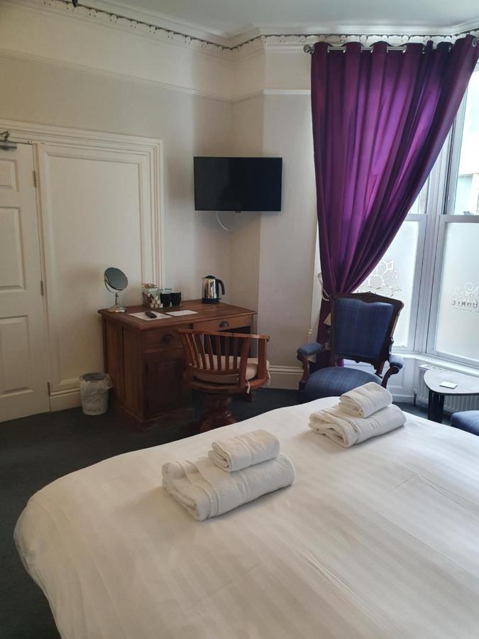The Lodge Harrogate Zewnętrze zdjęcie