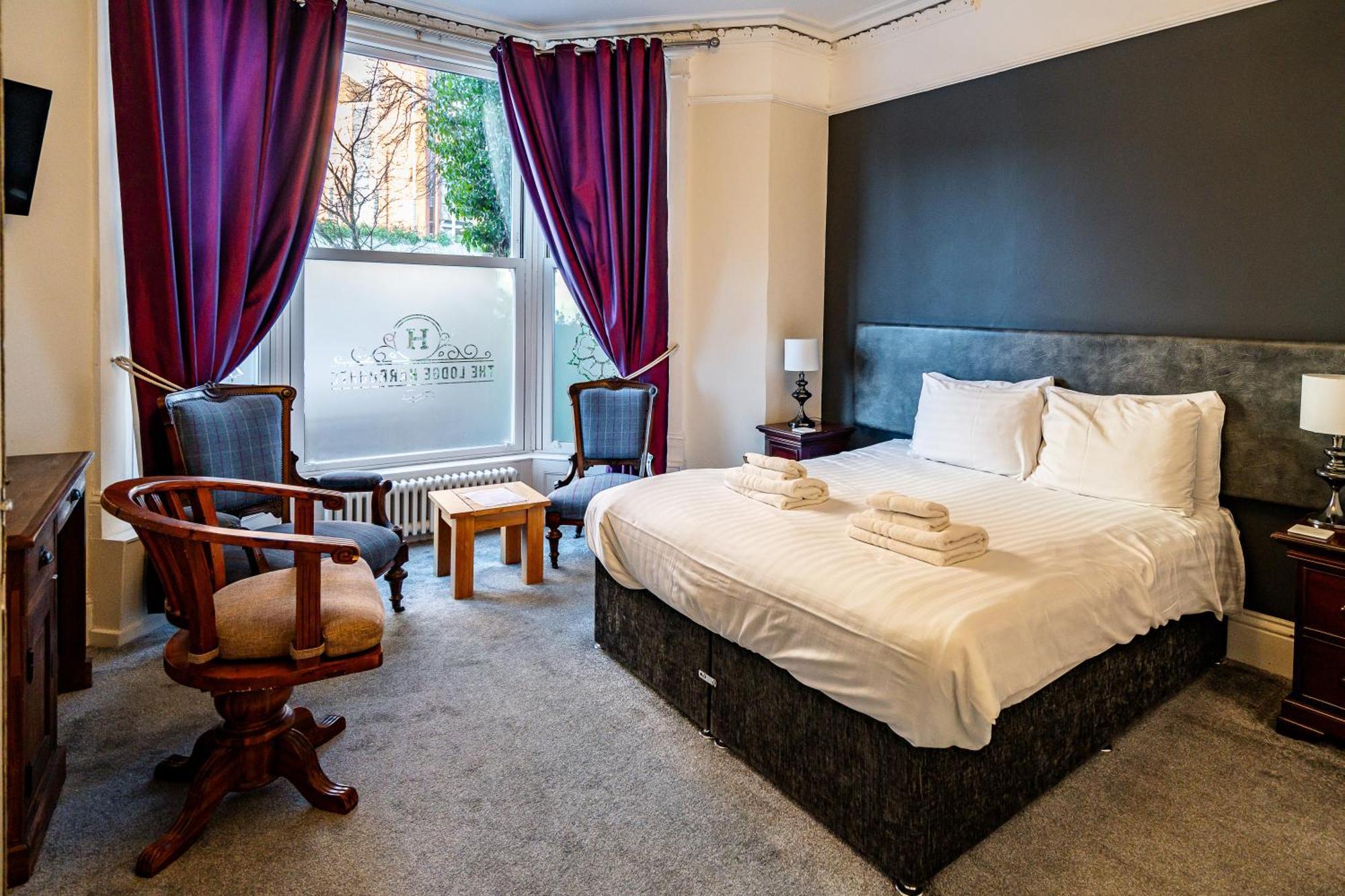 The Lodge Harrogate Zewnętrze zdjęcie