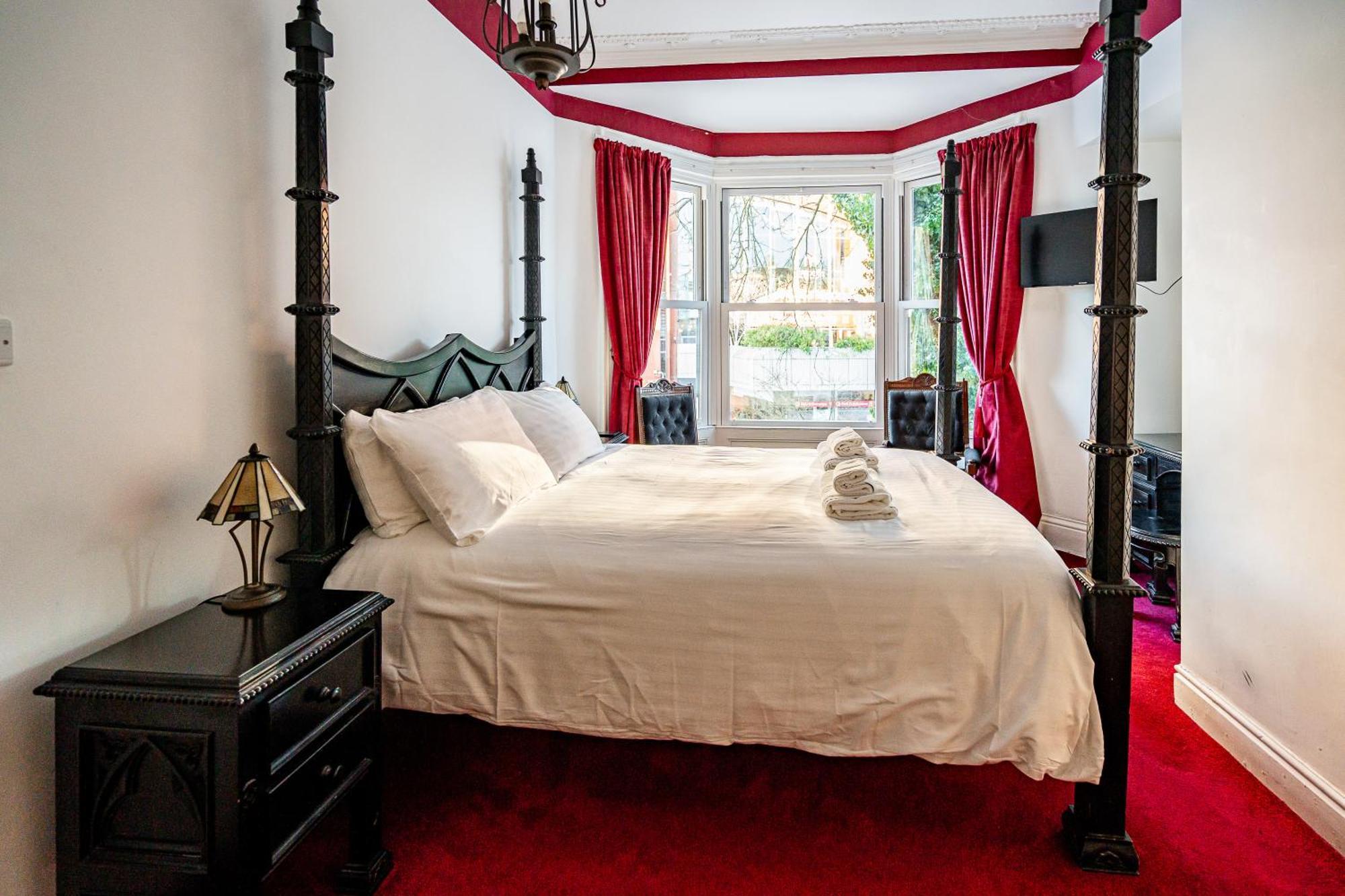 The Lodge Harrogate Zewnętrze zdjęcie