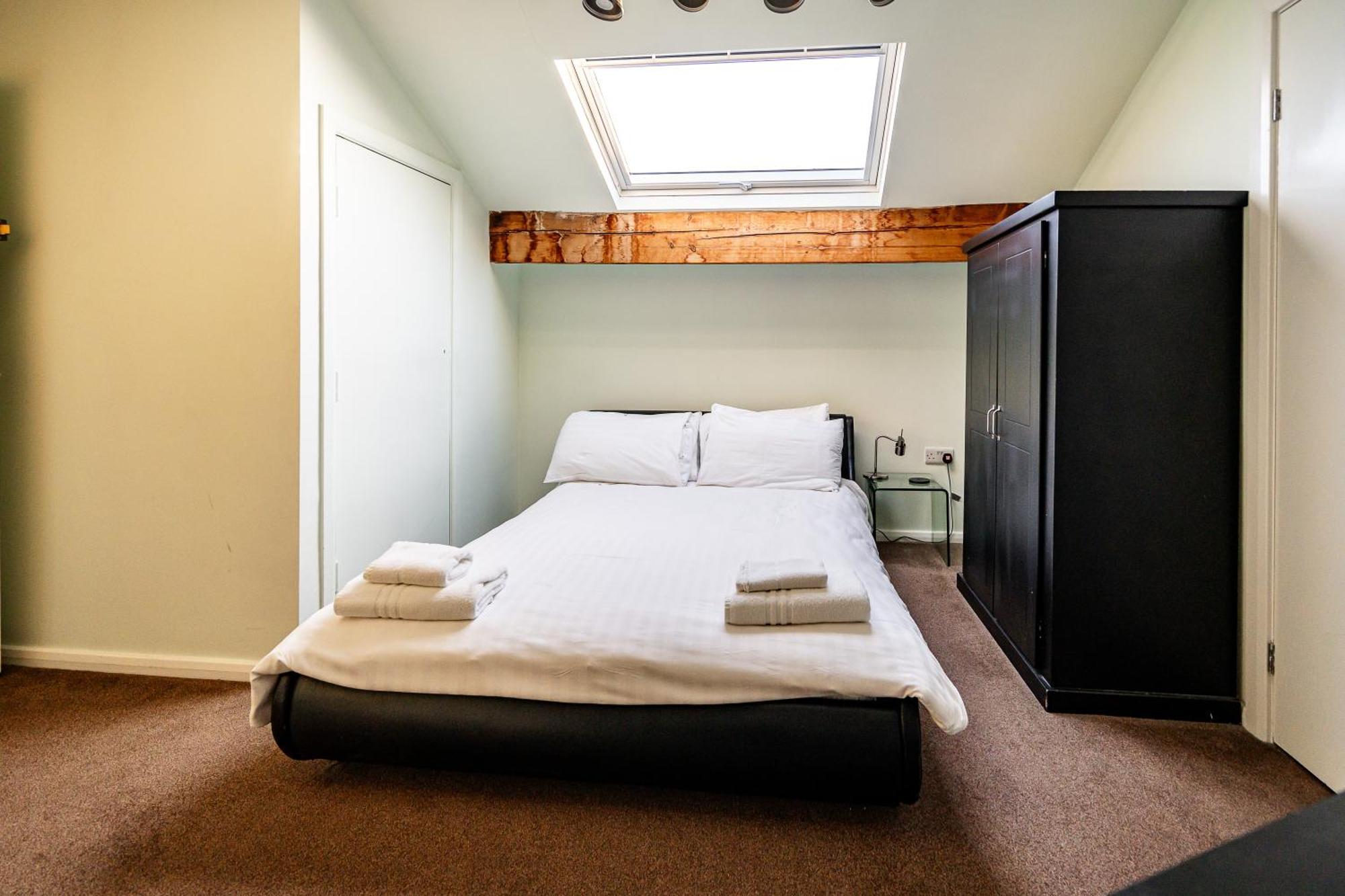 The Lodge Harrogate Zewnętrze zdjęcie