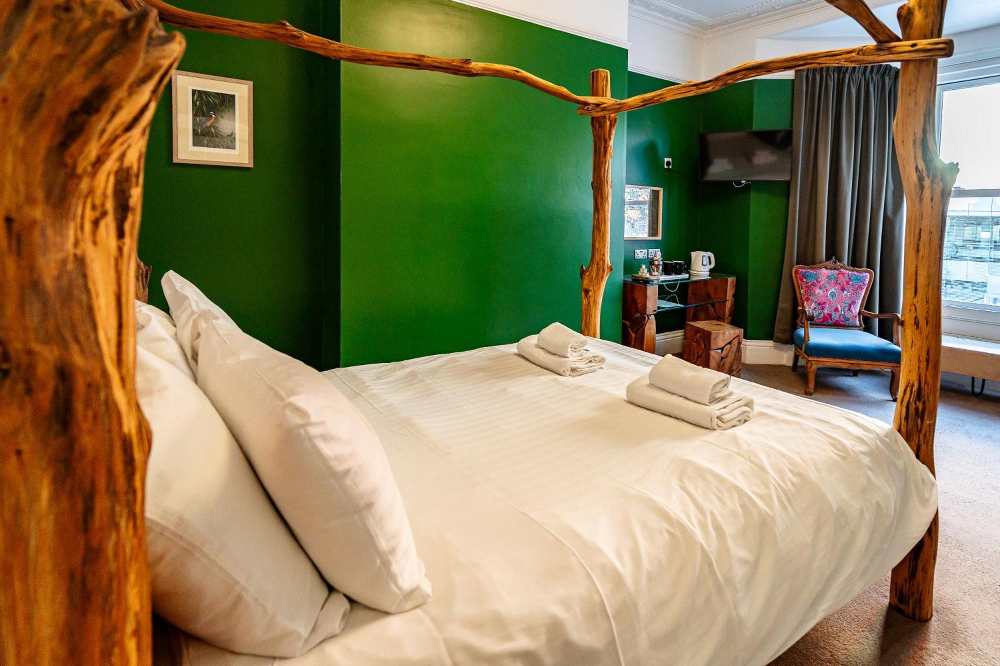 The Lodge Harrogate Zewnętrze zdjęcie