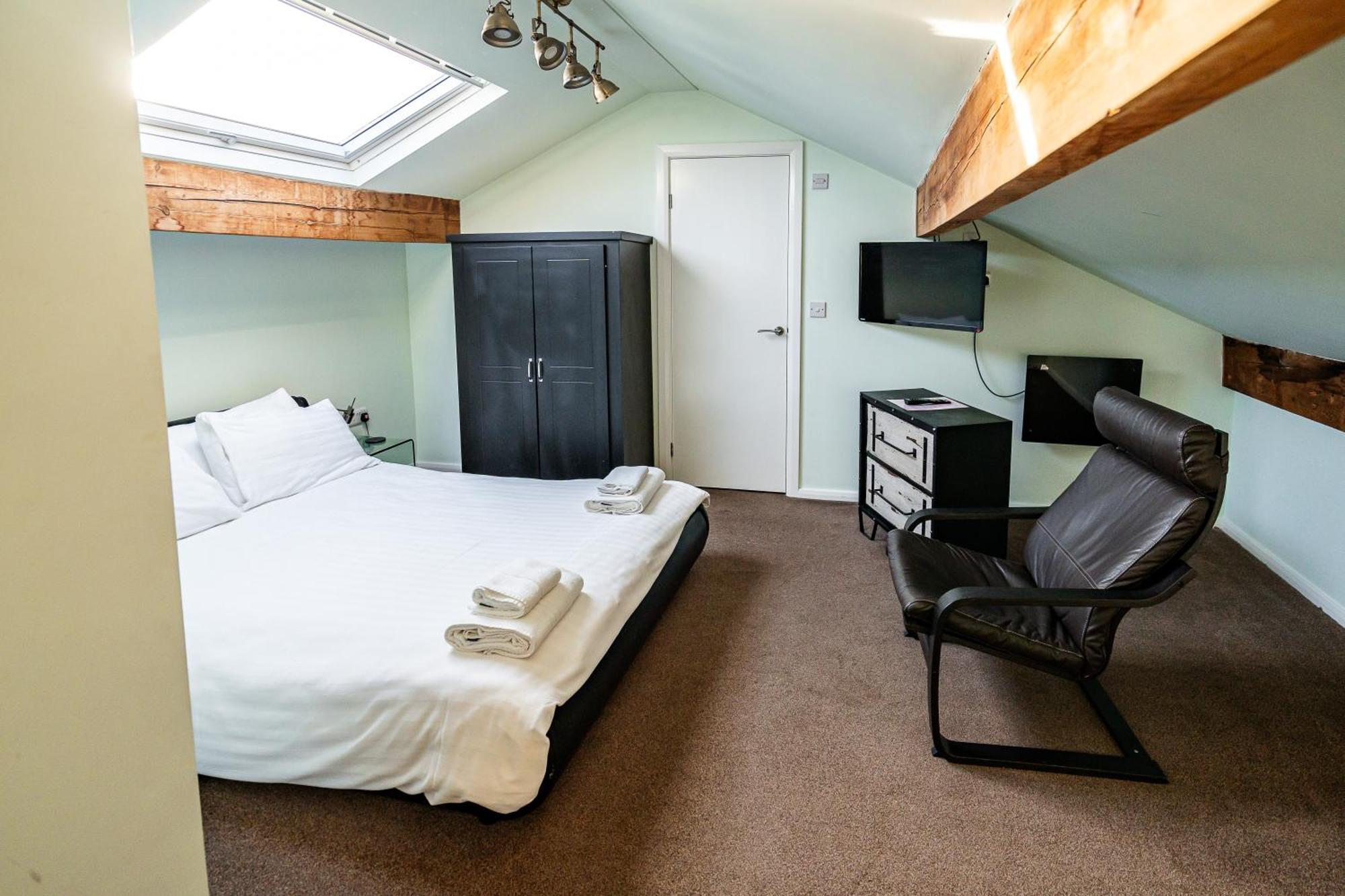 The Lodge Harrogate Zewnętrze zdjęcie