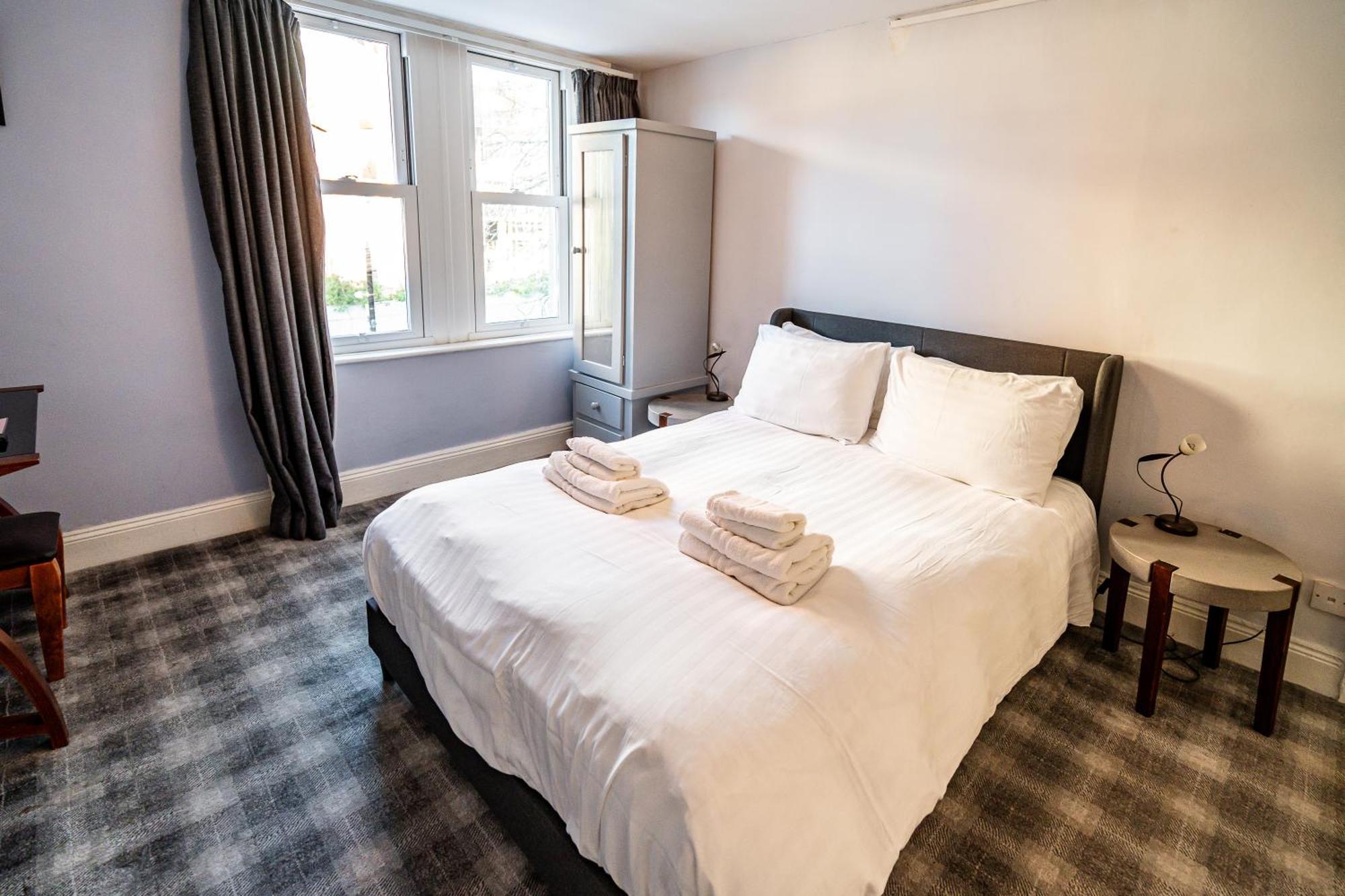 The Lodge Harrogate Zewnętrze zdjęcie