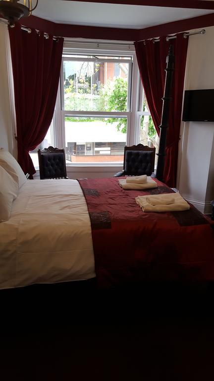 The Lodge Harrogate Zewnętrze zdjęcie