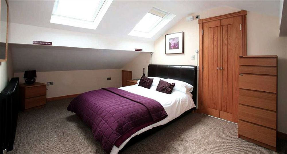 The Lodge Harrogate Zewnętrze zdjęcie